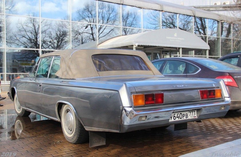 ЗИЛ-117 Фаэтон