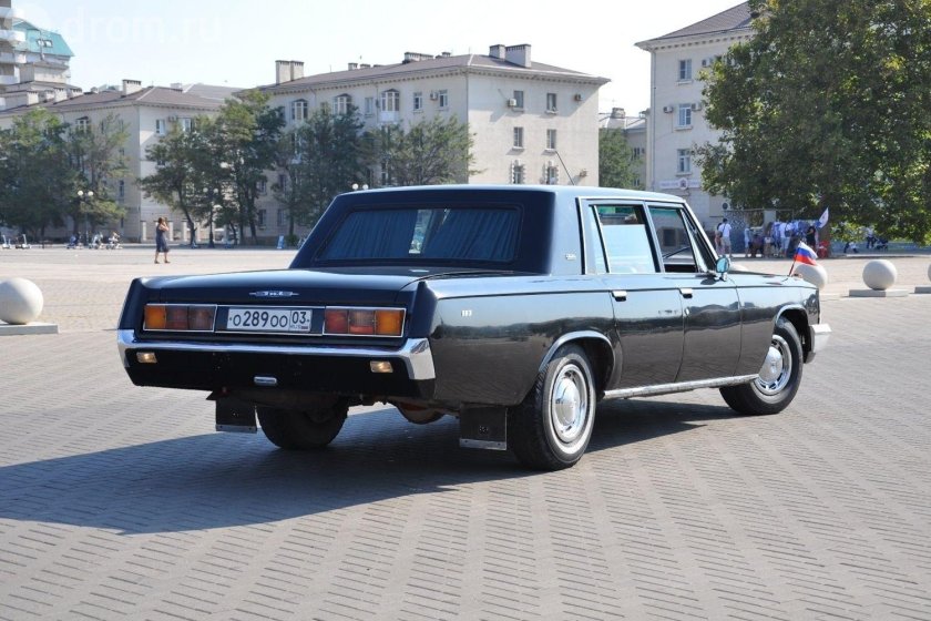 ЗИЛ-41047 автомобиль