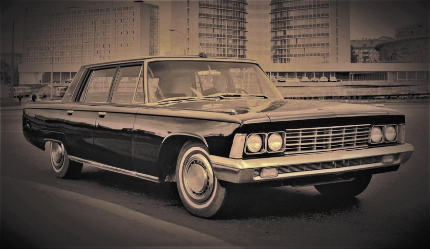 ЗИЛ-114 седан