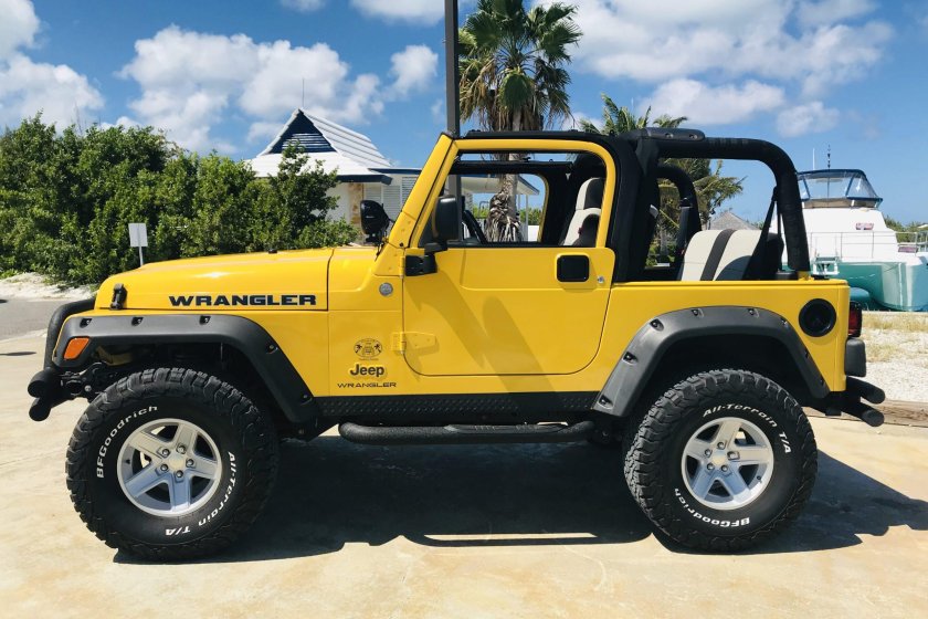 Jeep Wrangler 2
