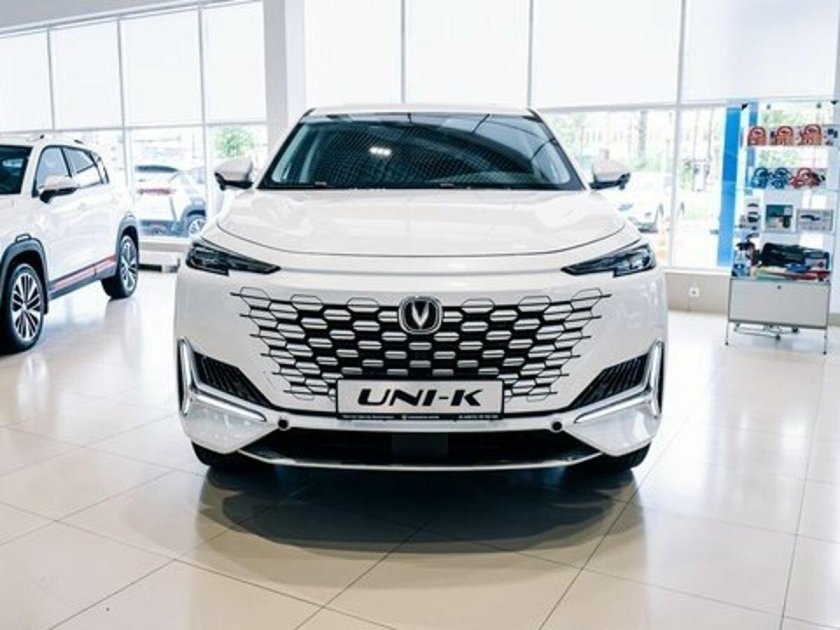Changan Uni-k