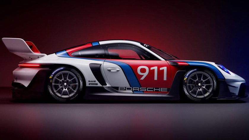 Porsche 935 2019