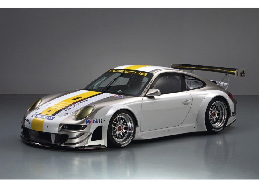 Порше 911 gt3