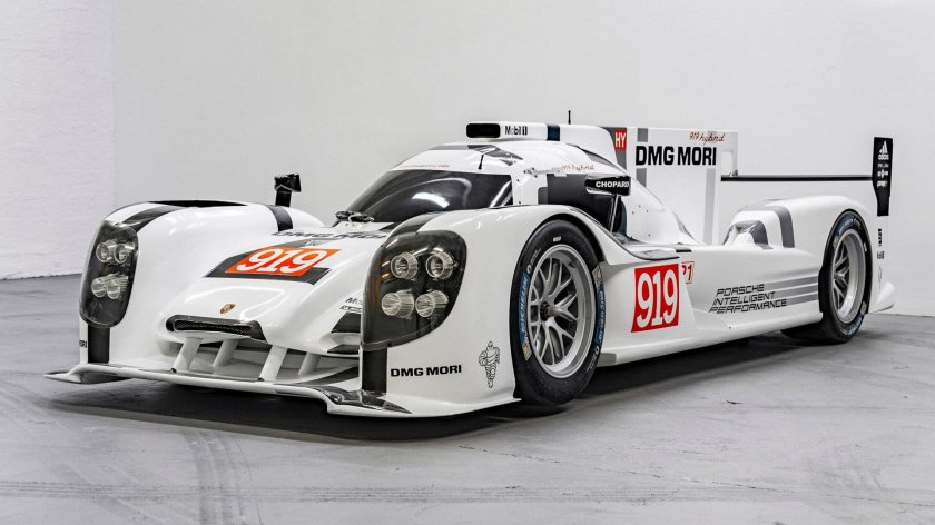 Porsche 919 Hybrid
