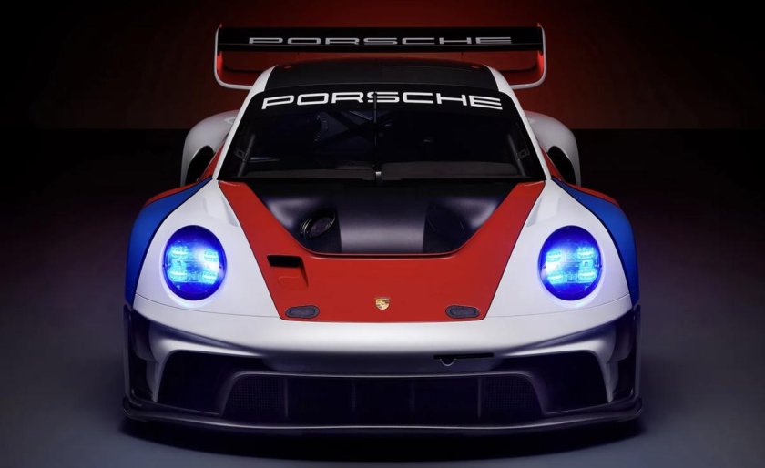 Порше 911 гт3