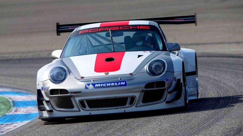 Порше gt3