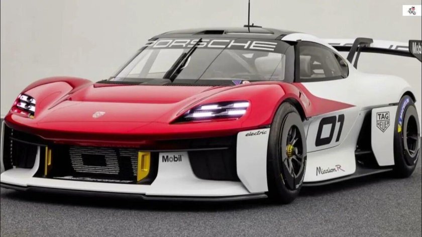 Порше миссион р