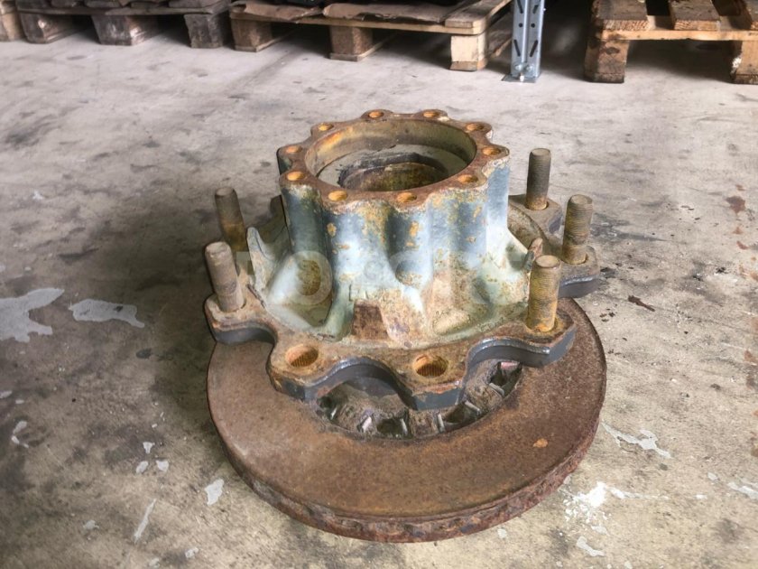 Ступица Даф 95 задняя