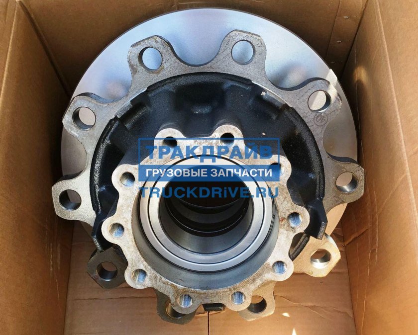 Ступица задняя ступицы Даф 105