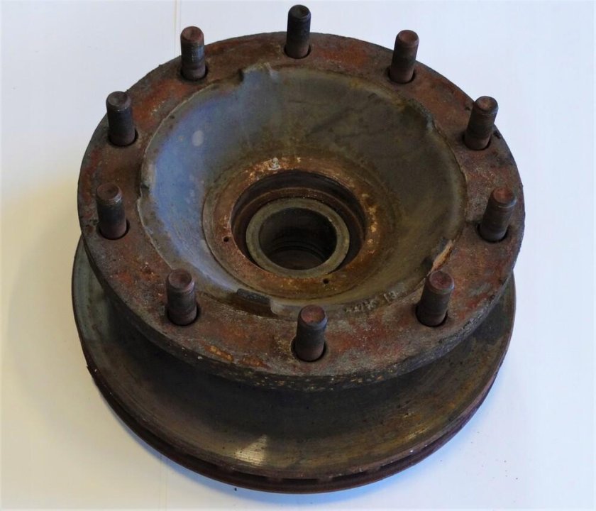 Ступица задняя DAF 105