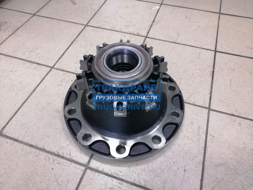 Передняя ступица Даф 105