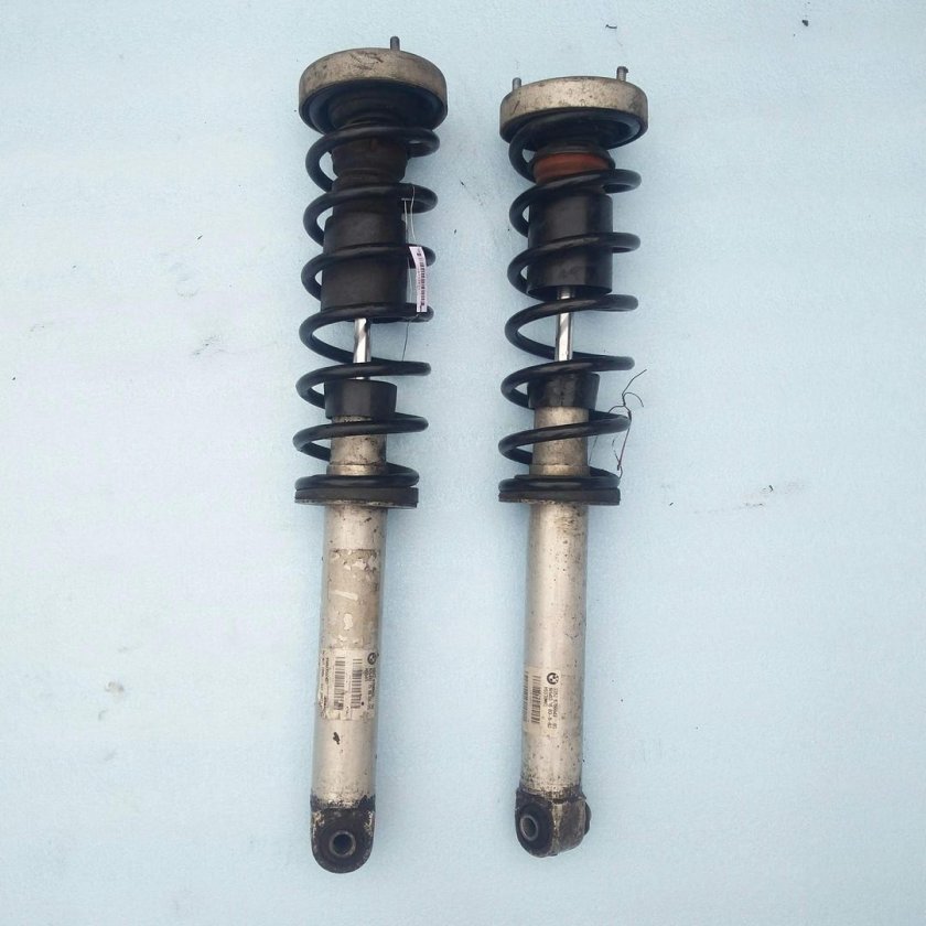 Амортизаторы кони на БМВ е39