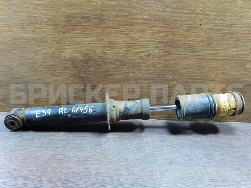 Задний амортизатор Пежо 406