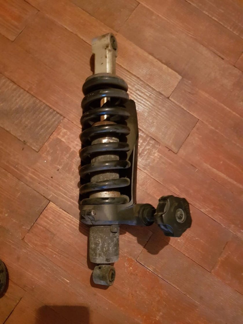 R1200gs k25 амортизаторы