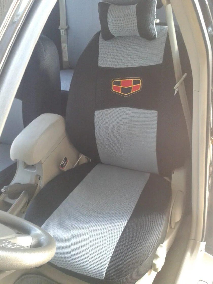 Чехлы Geely Emgrand ec7