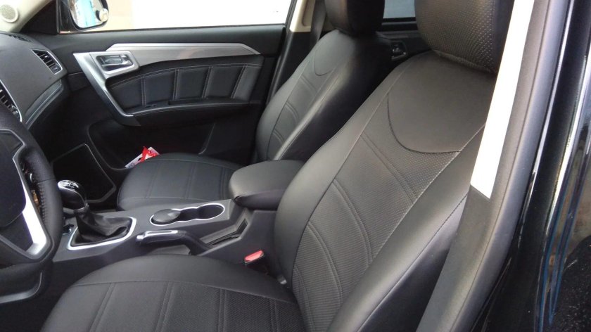Чехлы для Geely Emgrand x7