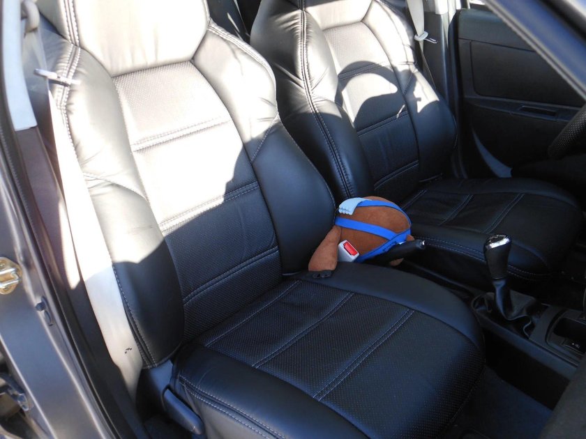 Geely MK Cross чехлы