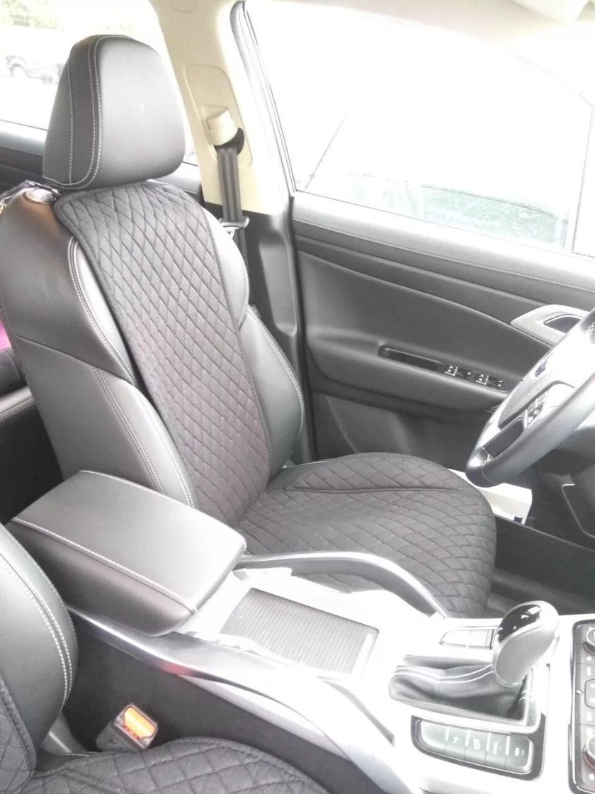 Чехлы Geely Atlas Pro