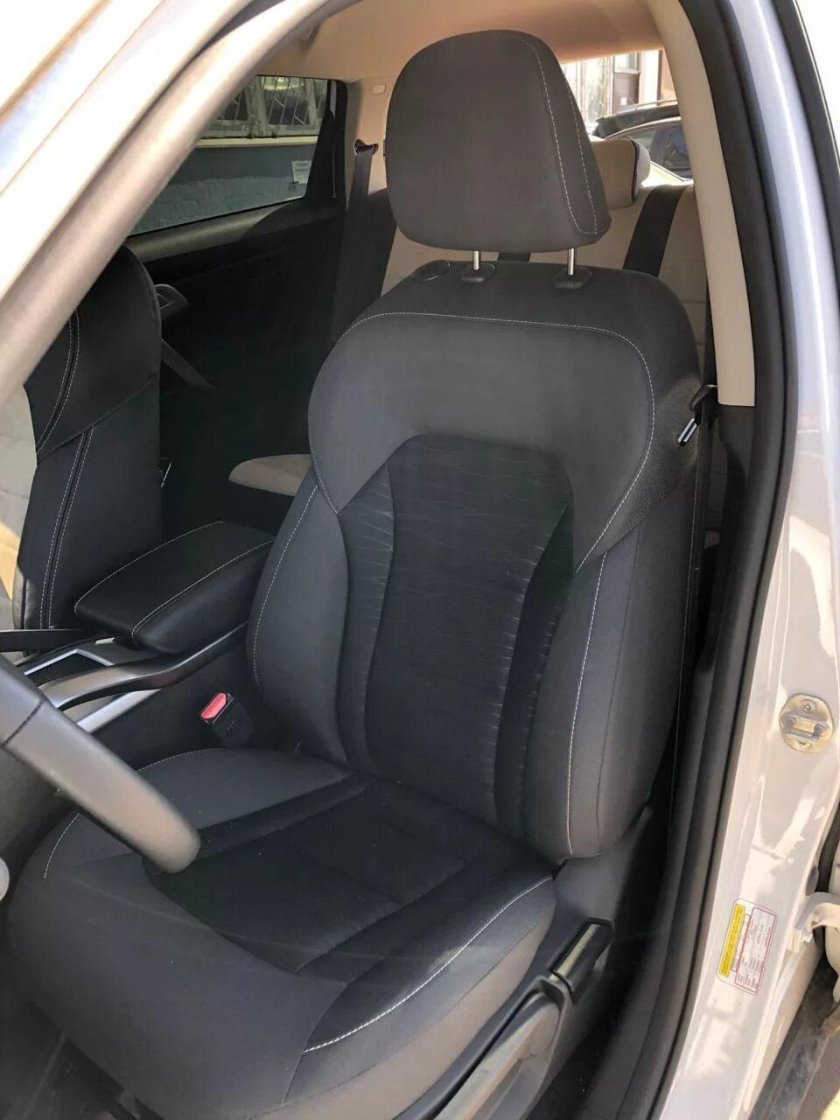 Чехлы для Geely Atlas