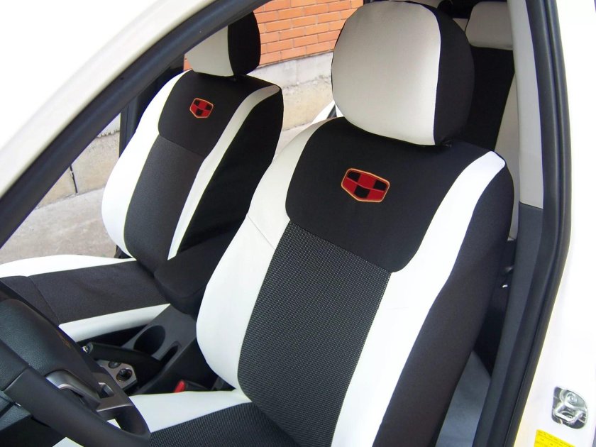 Авточехлы на Джили Эмгранд х7