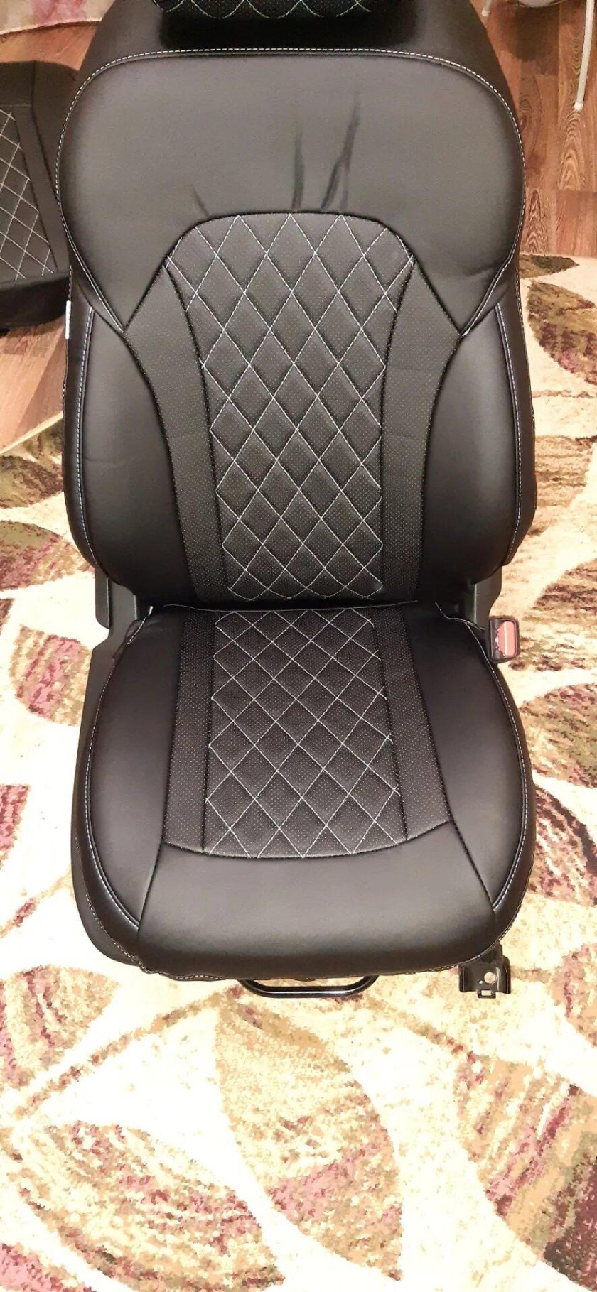 Чехлы для Geely Atlas