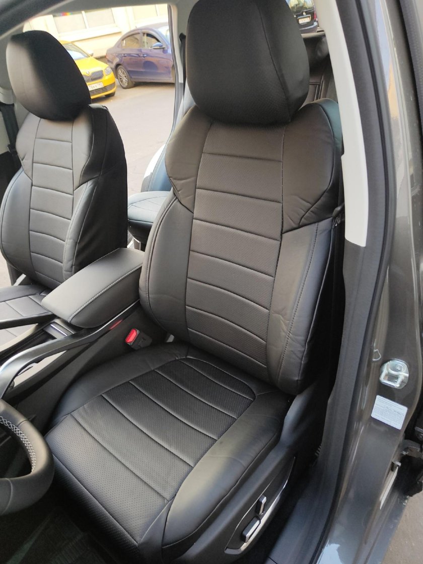 Руль от машины Geely Atlas Pro