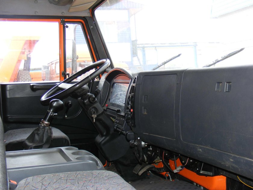 Кабина КАМАЗ 6520 евро 5