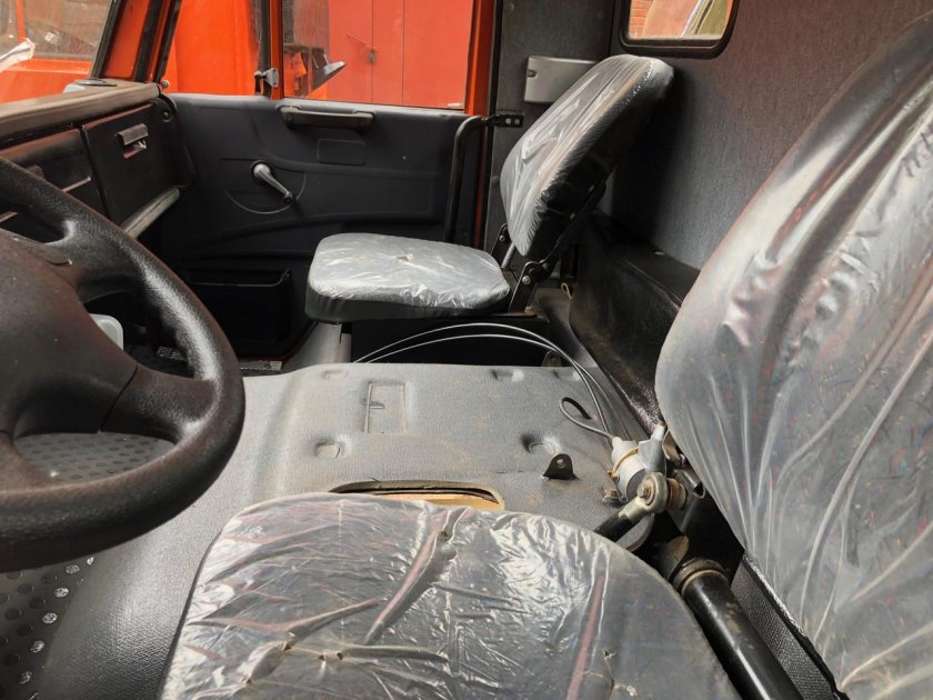 Кабина КАМАЗ 6520 1 комплектации