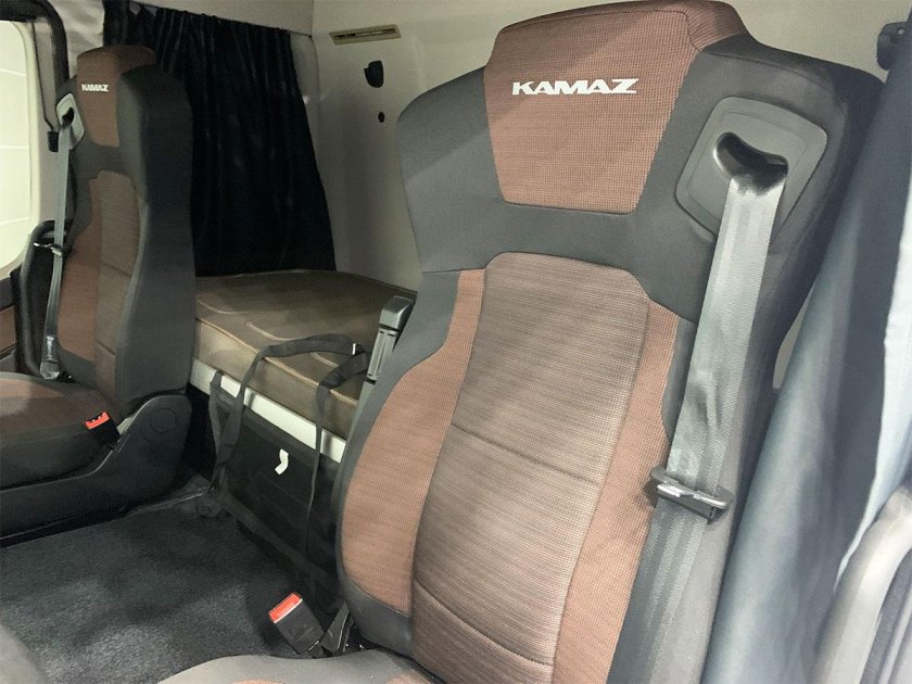 КАМАЗ 65658 рефрижератор