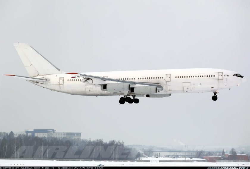 Ил 86 86141