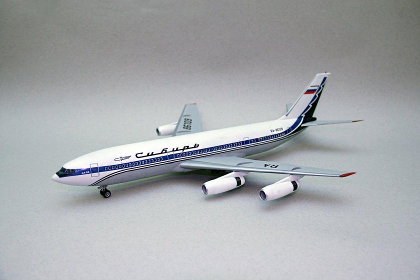 Ил 86 ra86109
