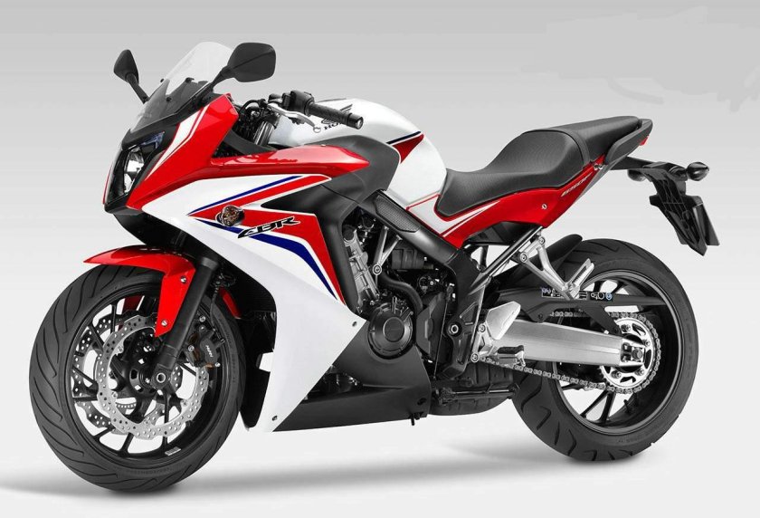 Honda cbr650f 2014