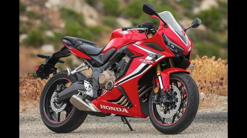 Honda cbr650rr