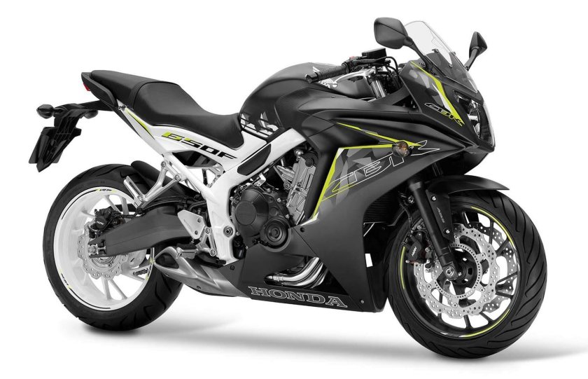 Honda cbr650f