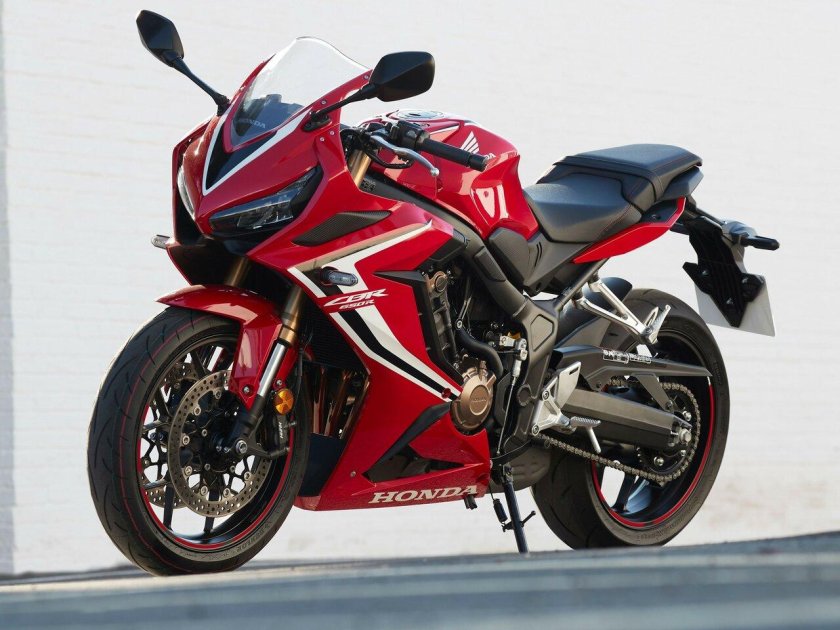Honda cbr650rr