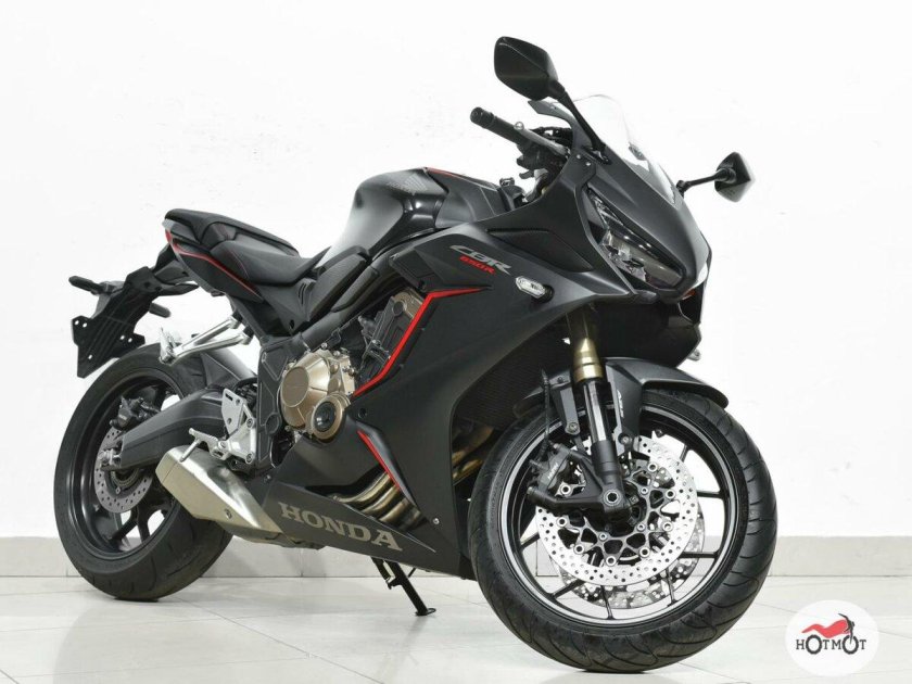 Honda cbr650r 2023