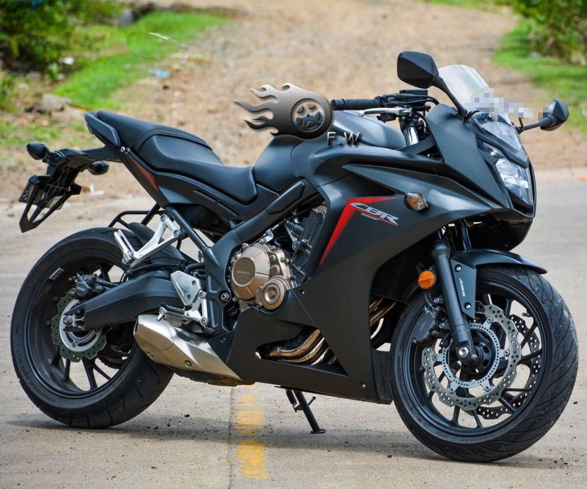 Honda cbr650f