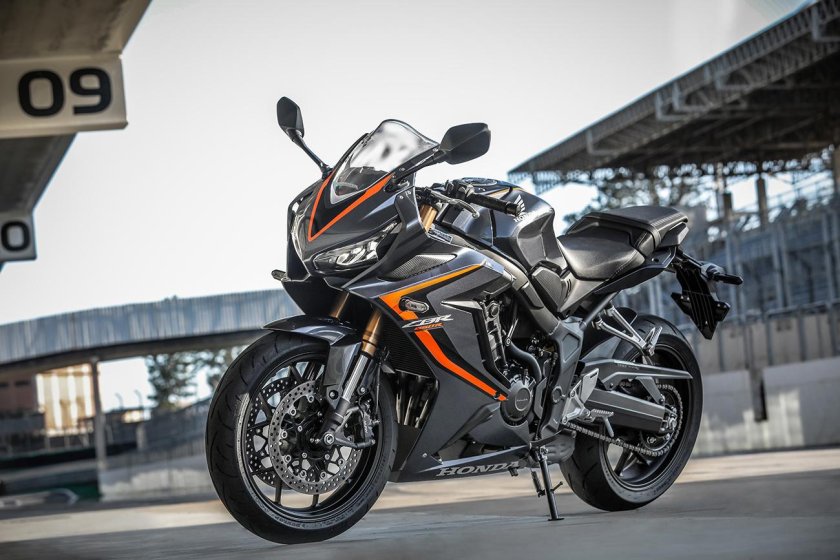 Honda cbr650r 2023