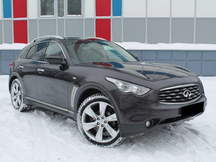Infiniti FX s51