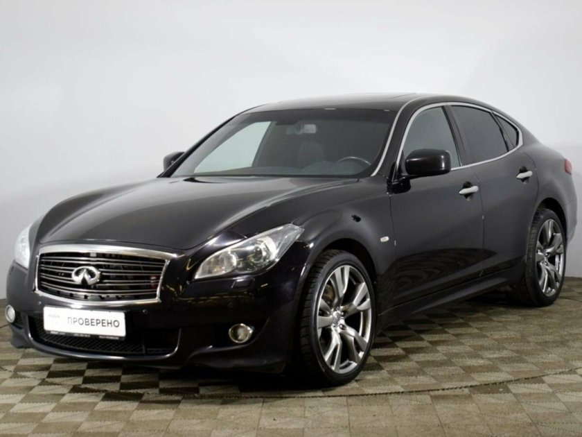 Седан Инфинити м37