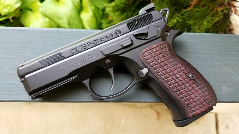 Cz 75 Compact p 01