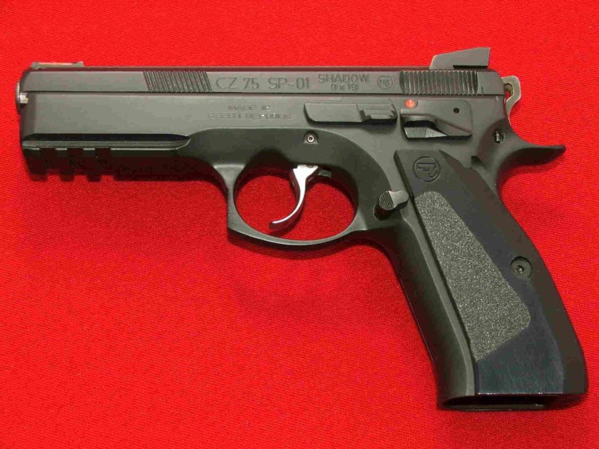 Cz 75 Shadow
