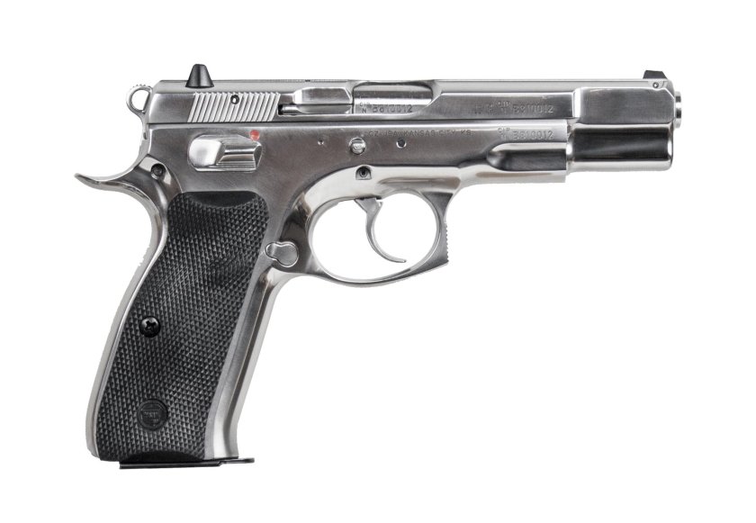 Пистолет cz75 Automatic
