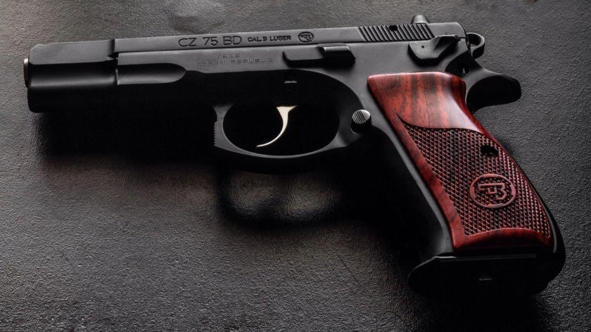Cz 75 bd