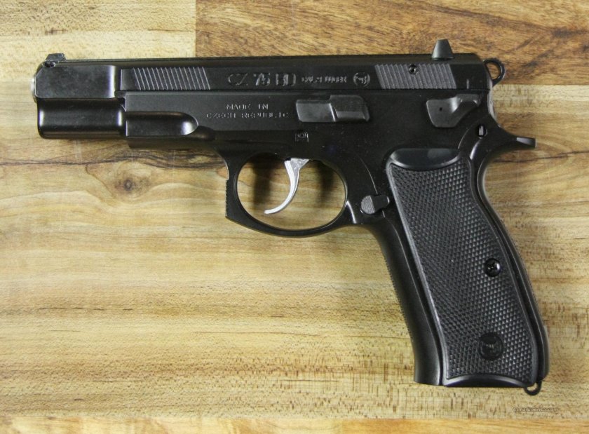 Cz 75 bd