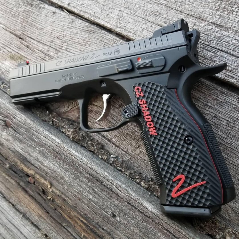 Cz 75 Shadow 2