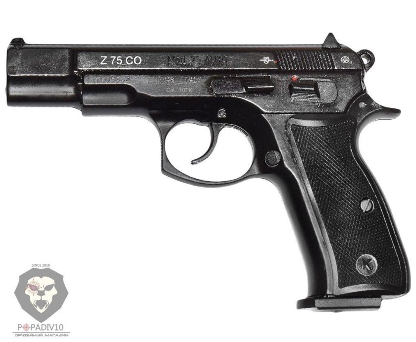 Пистолет z75 kurs