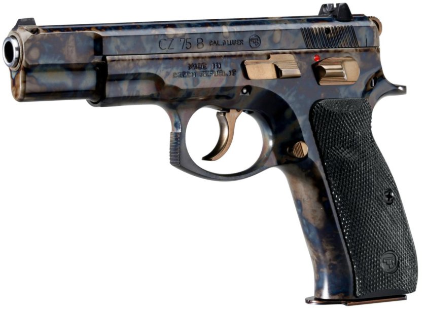 Cz 75 Custom
