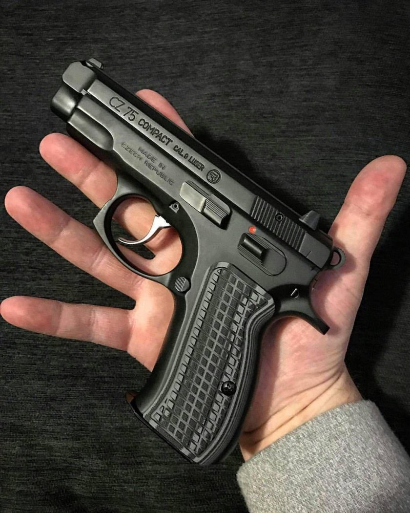 Cz 75 Compact