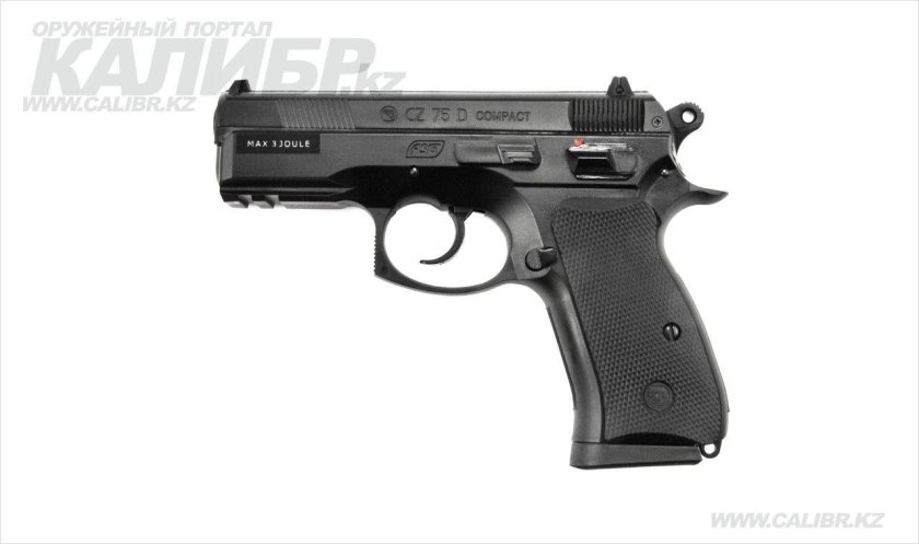 Cz 75 d Compact